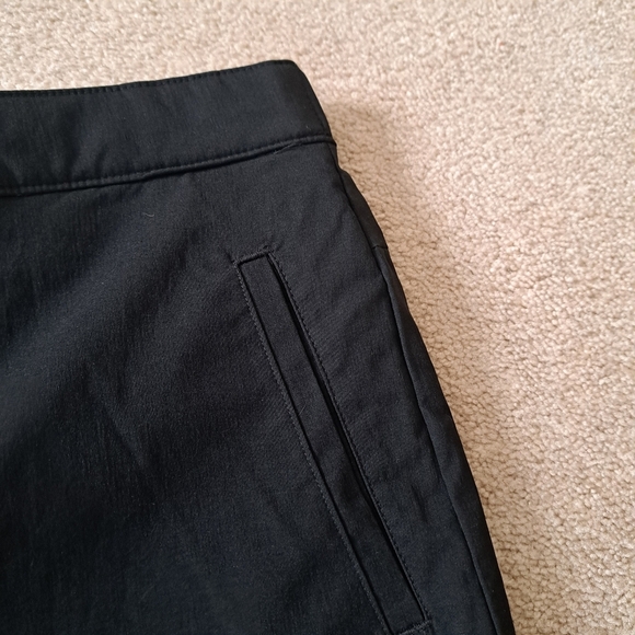 Sunice Stormpack Ladies Windproof Lined Pants Black Womens XL - Picture 6 of 16